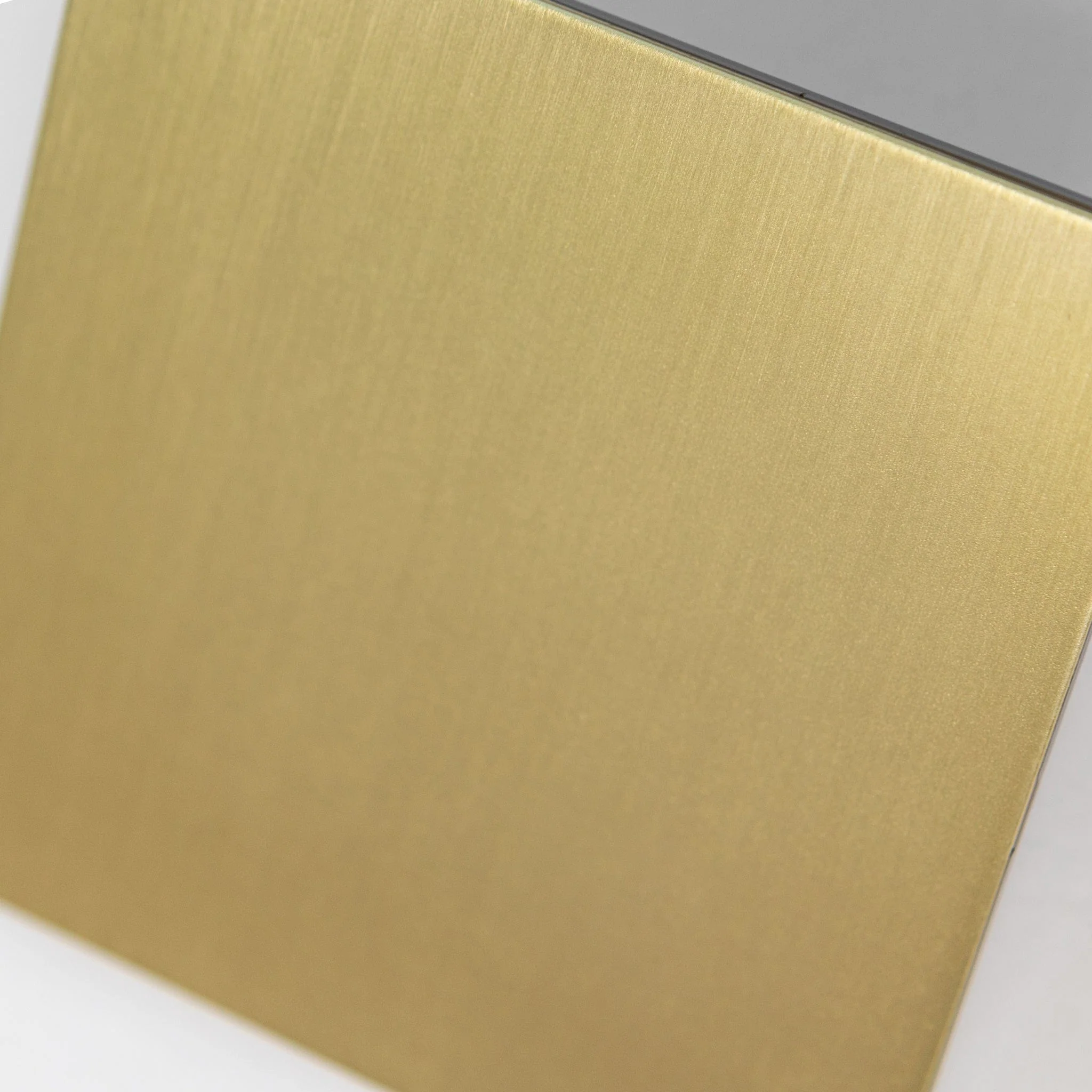 Satin Brass Switches and Sockets - J Series - Image 44