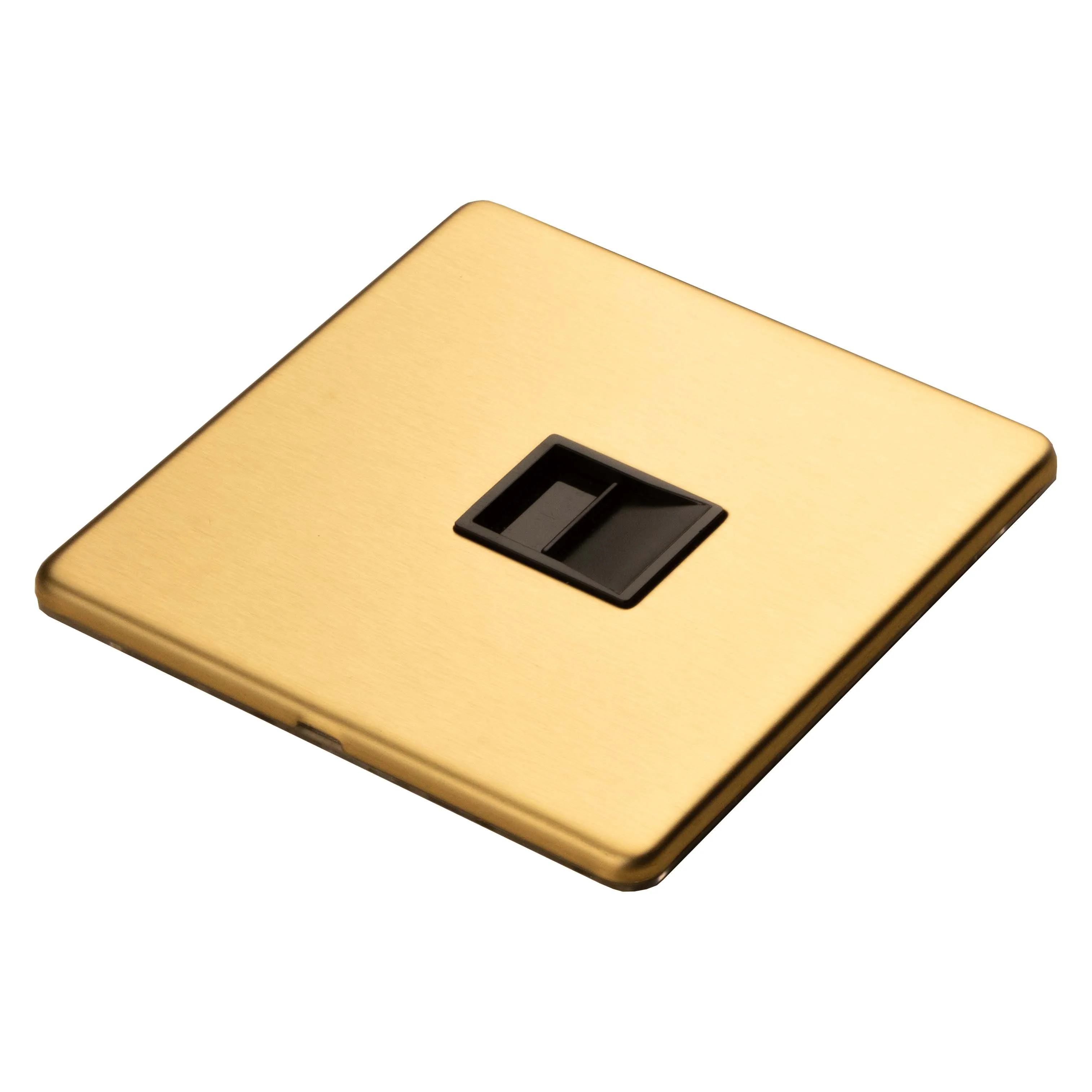 Stainless steel Telephone Master - Satin Brass - Image 4