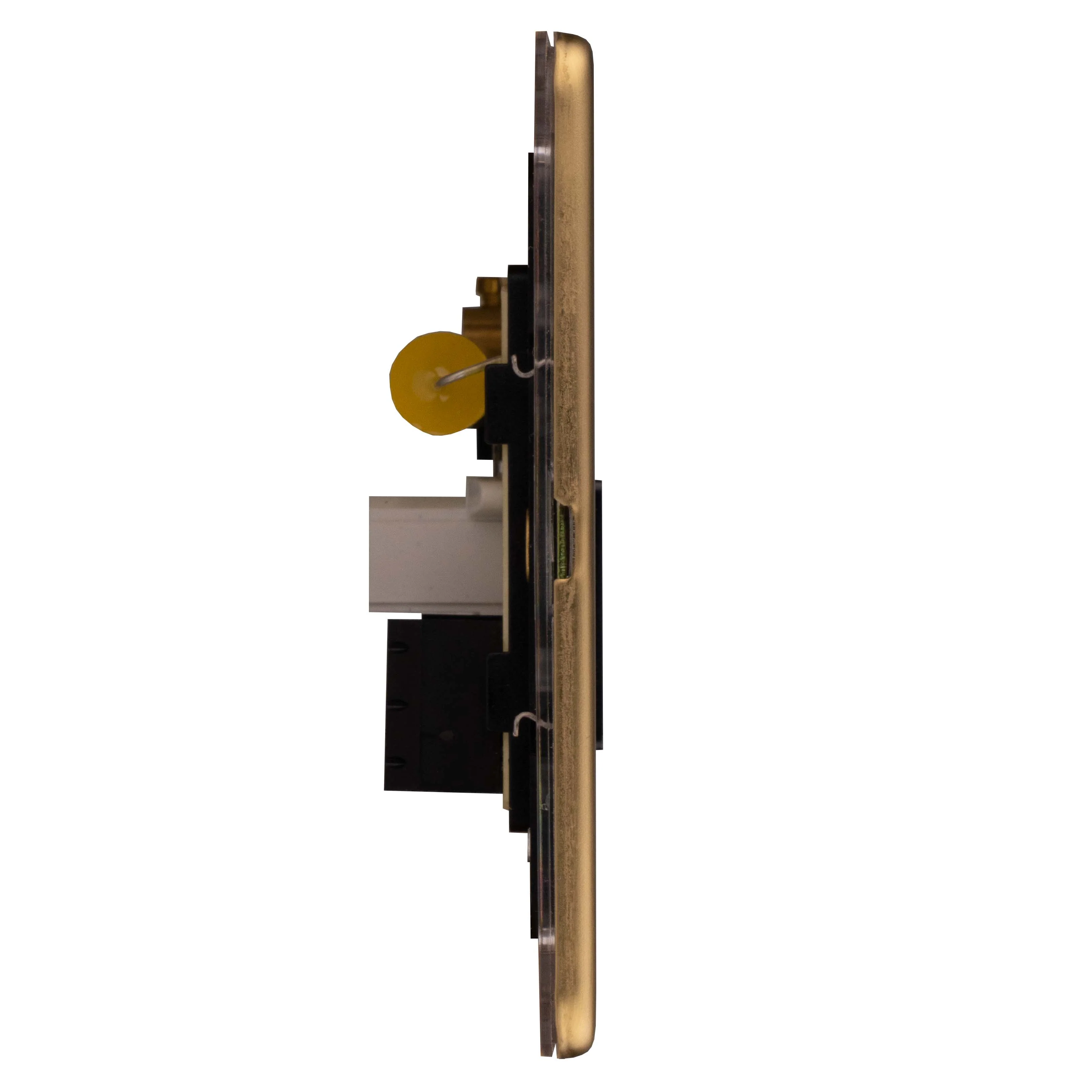 Stainless steel Telephone Master - Satin Brass - Image 6