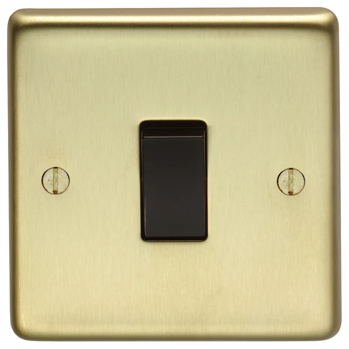 Stainless steel 20Amp Switch - Polished Stainless Steel - Image 2