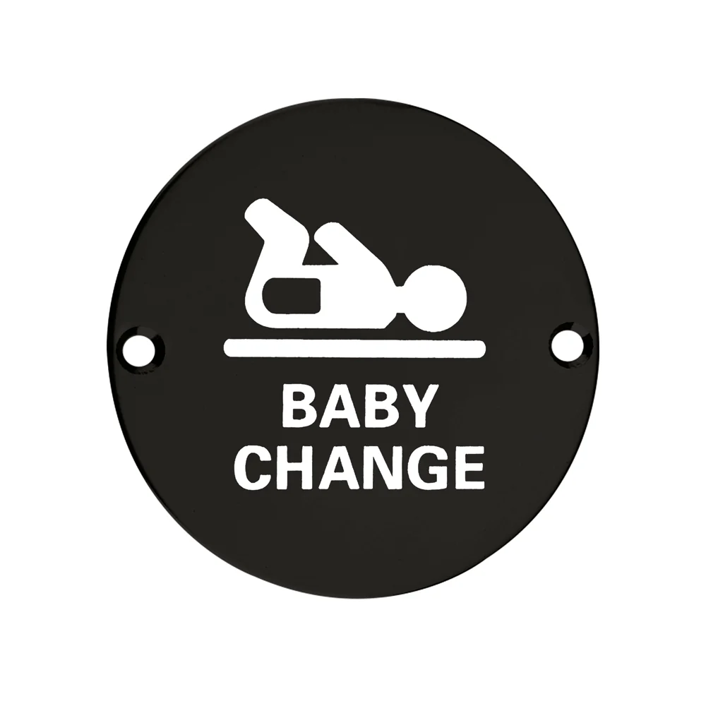 Sex Symbol - Baby Change - 76mm Dia - Image 7