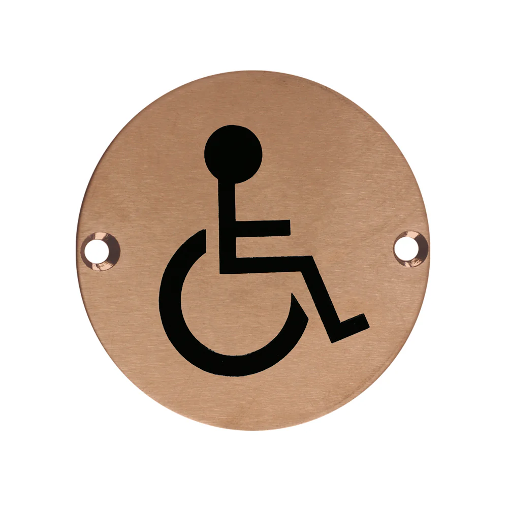 Sex Symbol - Disabled - 76mm Dia - Image 10