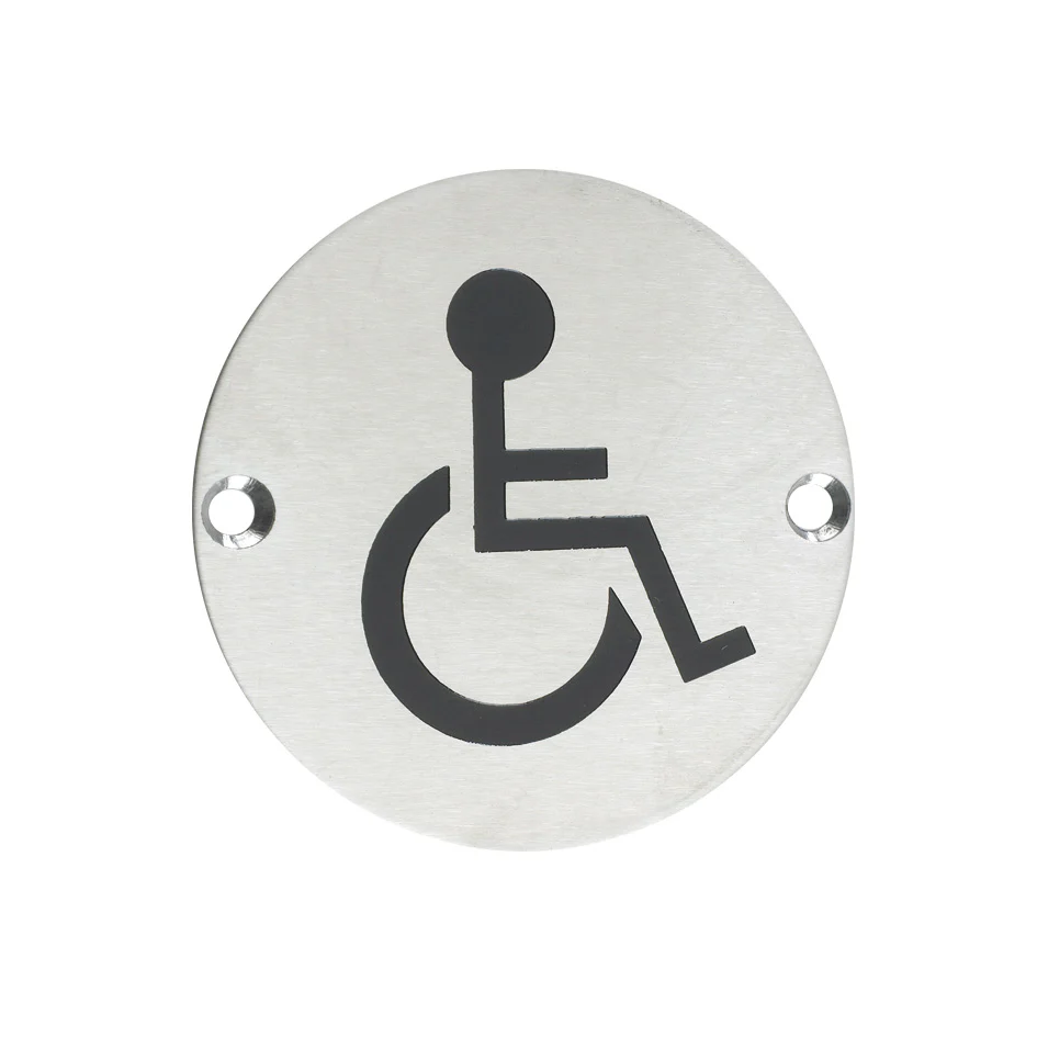 Sex Symbol - Disabled - 76mm Dia - Image 12
