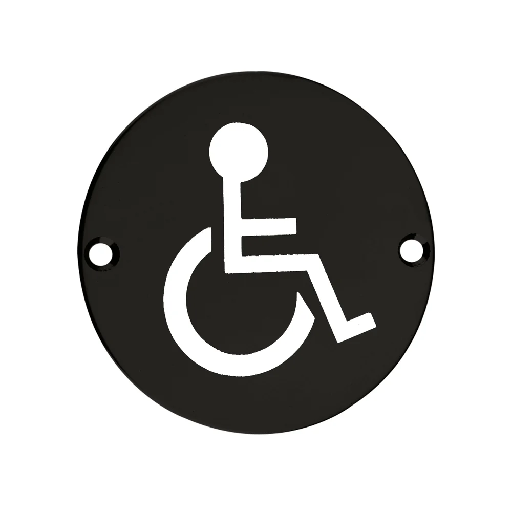 Sex Symbol - Disabled - 76mm Dia - Image 6