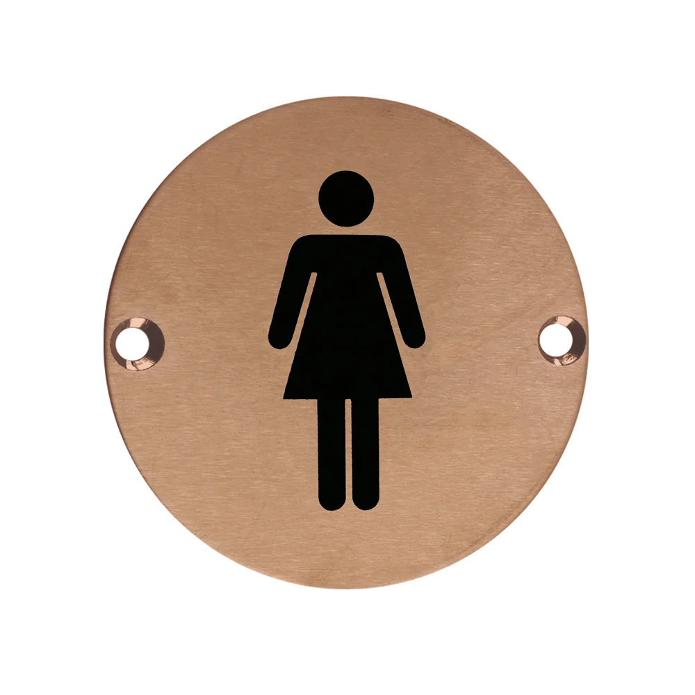 Sex Symbol - Female - 76mm Dia - Image 10