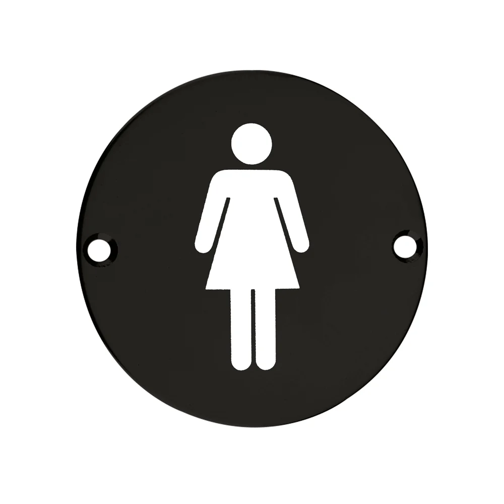 Sex Symbol - Female - 76mm Dia - Image 6