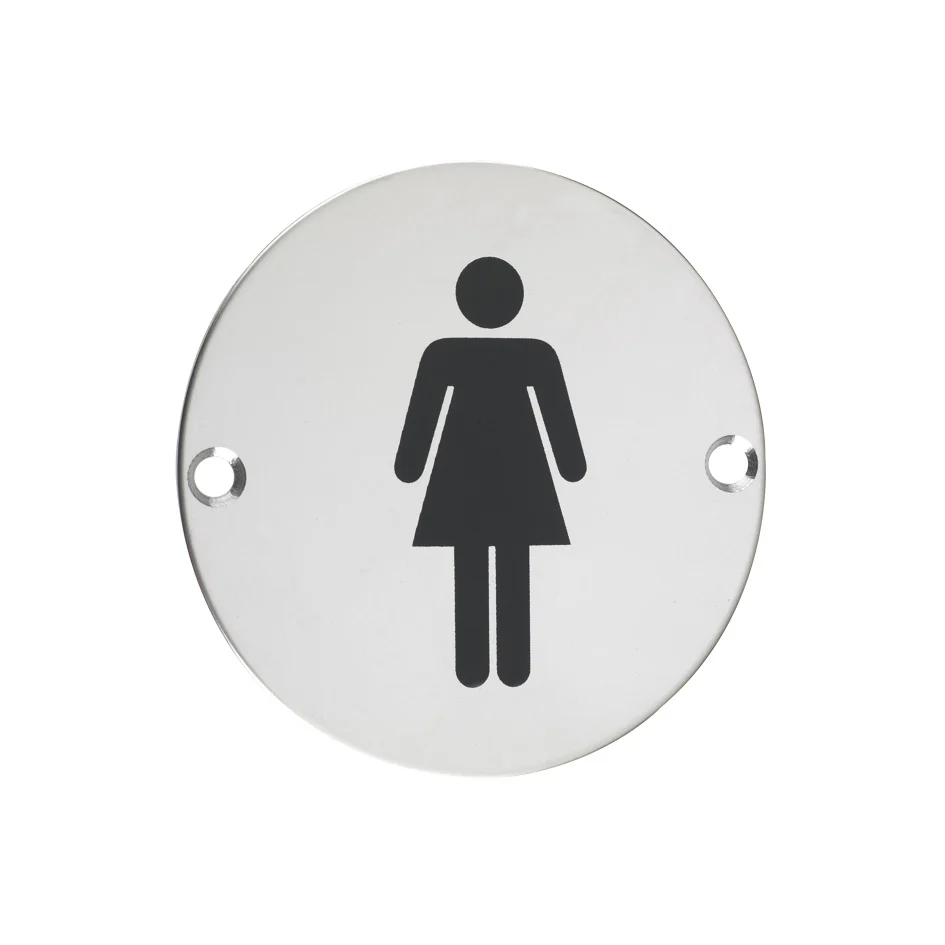 Sex Symbol - Female - 76mm Dia - Image 9