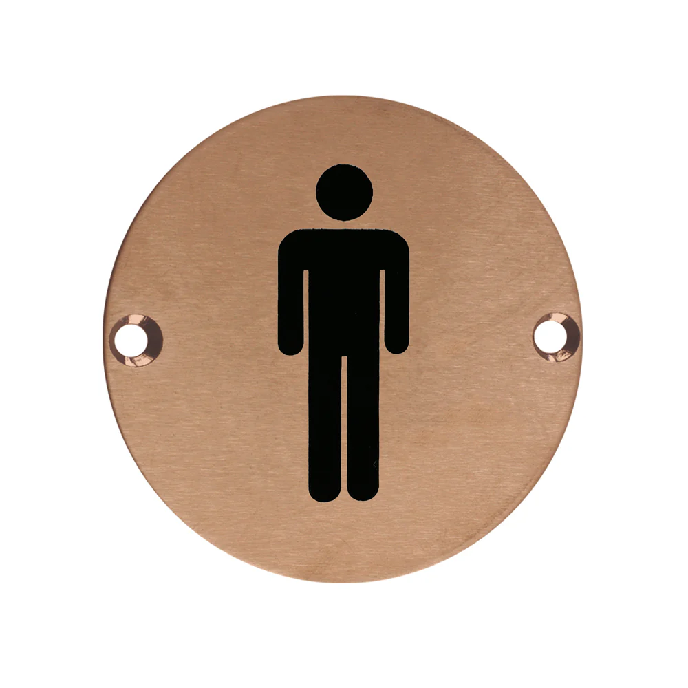 Sex Symbol - Male - 76mm Dia - Image 2