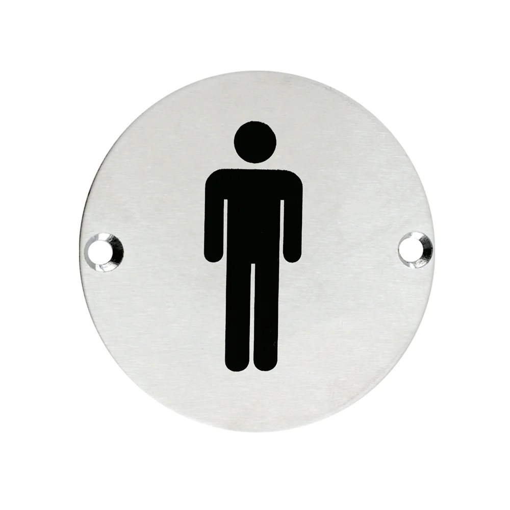 Sex Symbol - Male - 76mm Dia - Image 3