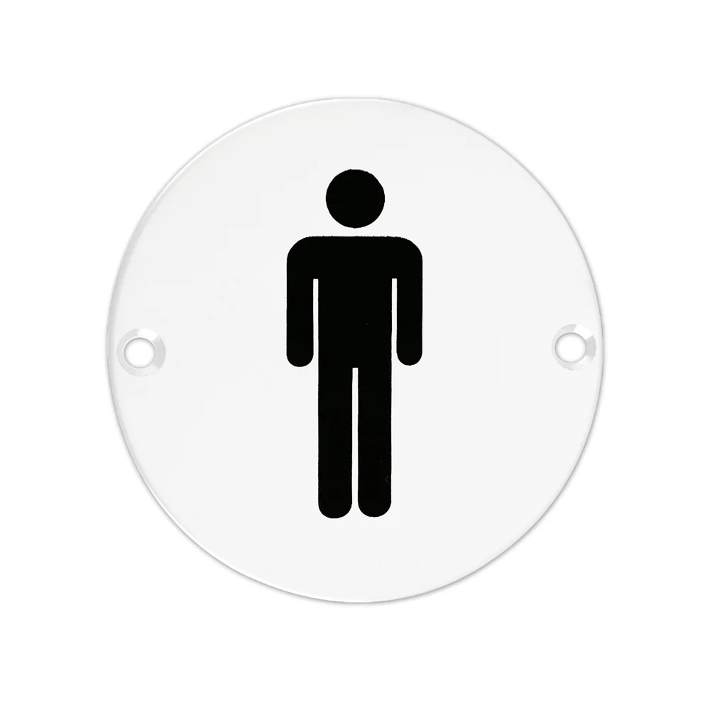 Sex Symbol - Male - 76mm Dia - Image 5