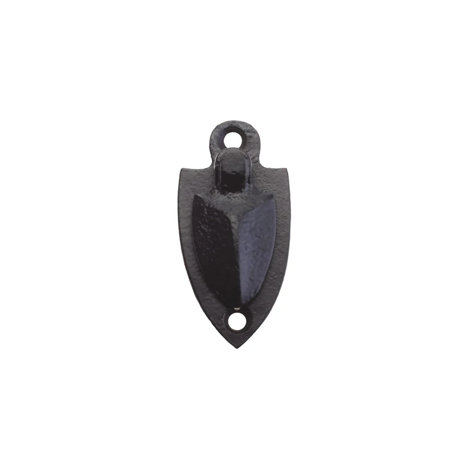 Shield Escutcheon with Cover - Standard - 2" - Image 2