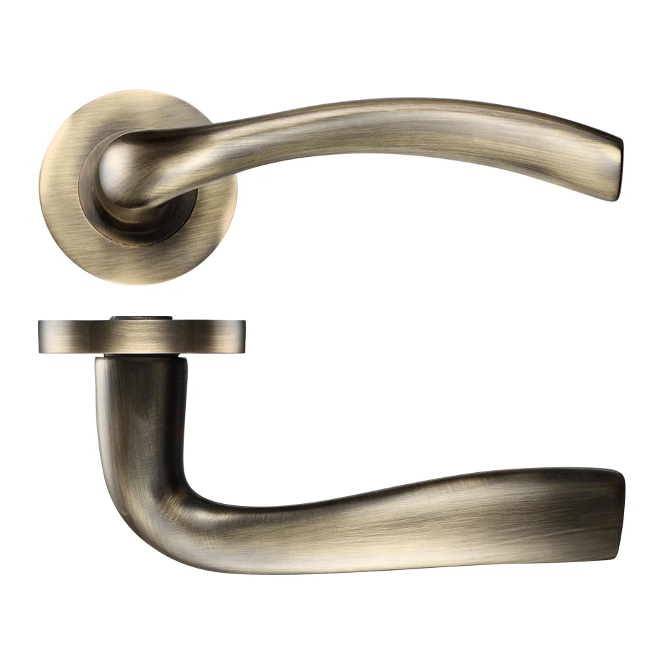 Siena Lever - Screw On Rose - Image 4