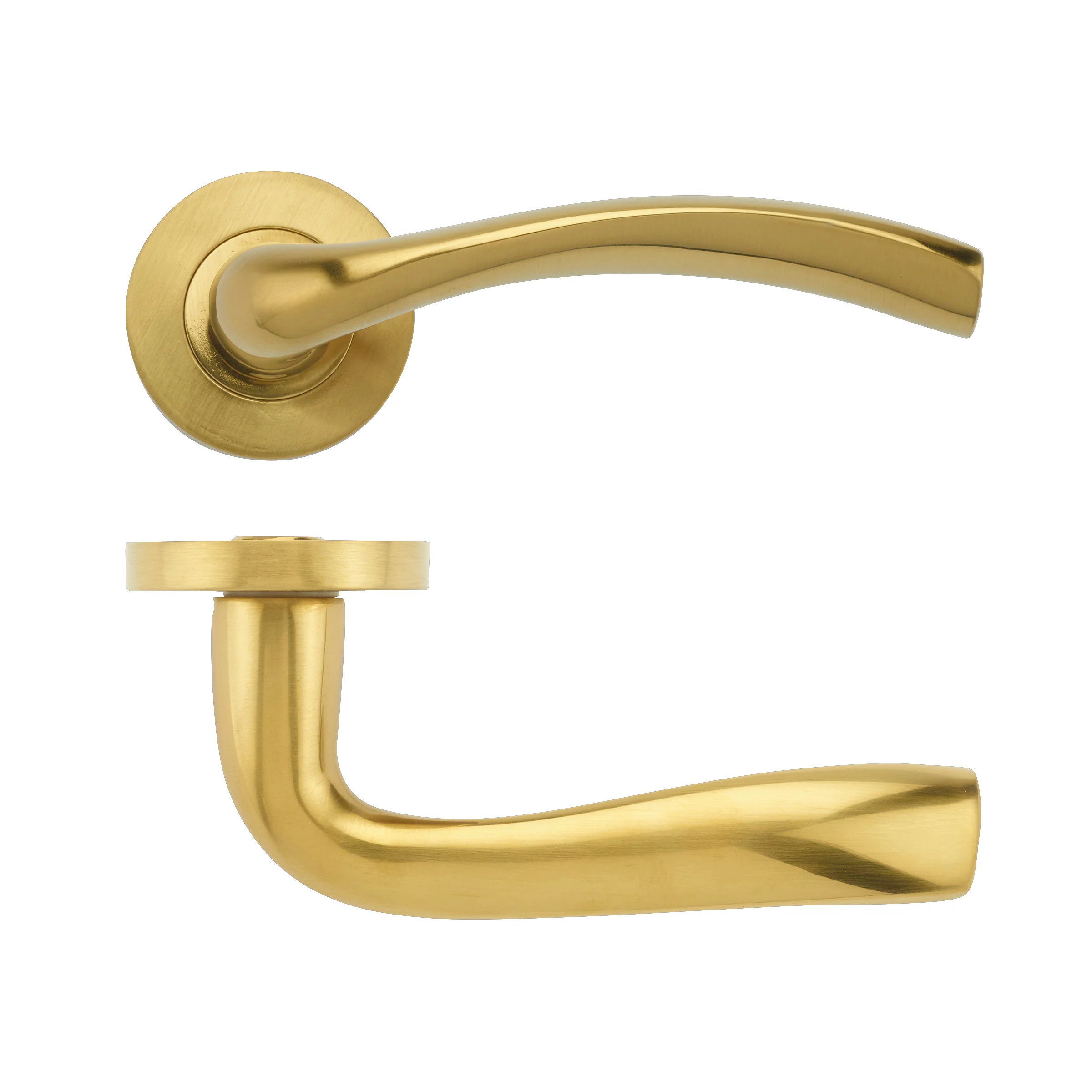 Siena Lever - Screw On Rose - Image 5