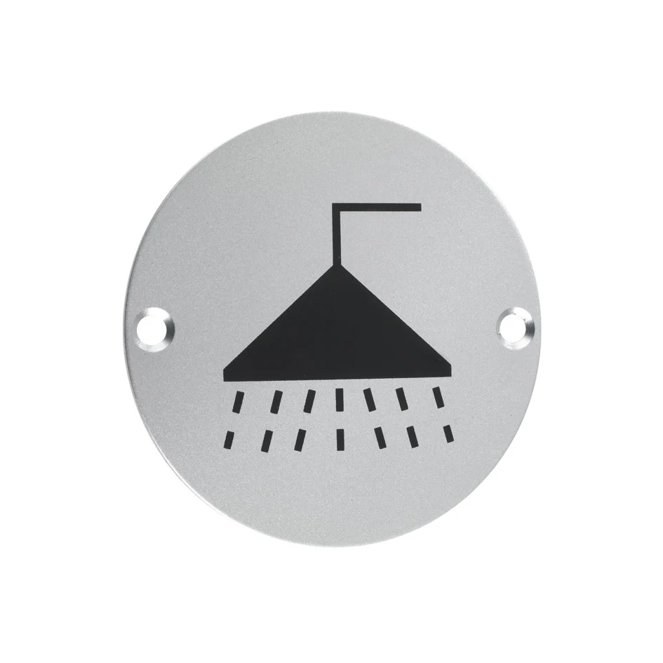 Signage - Shower - Image 2