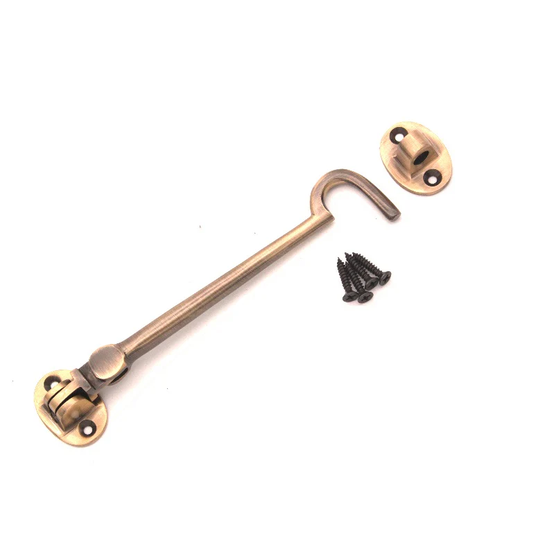 Silent Cabin Hook 8" -  200mm - Image 4