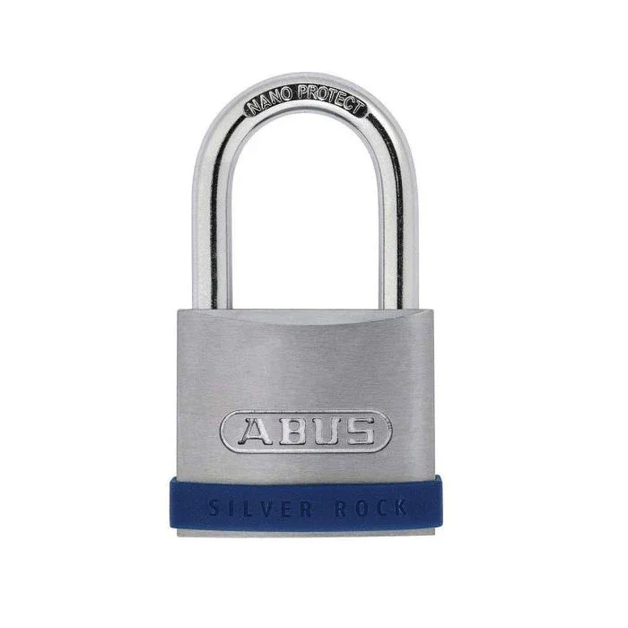 Silver Rock™ 5 Series – Durable Padlock - Image 7