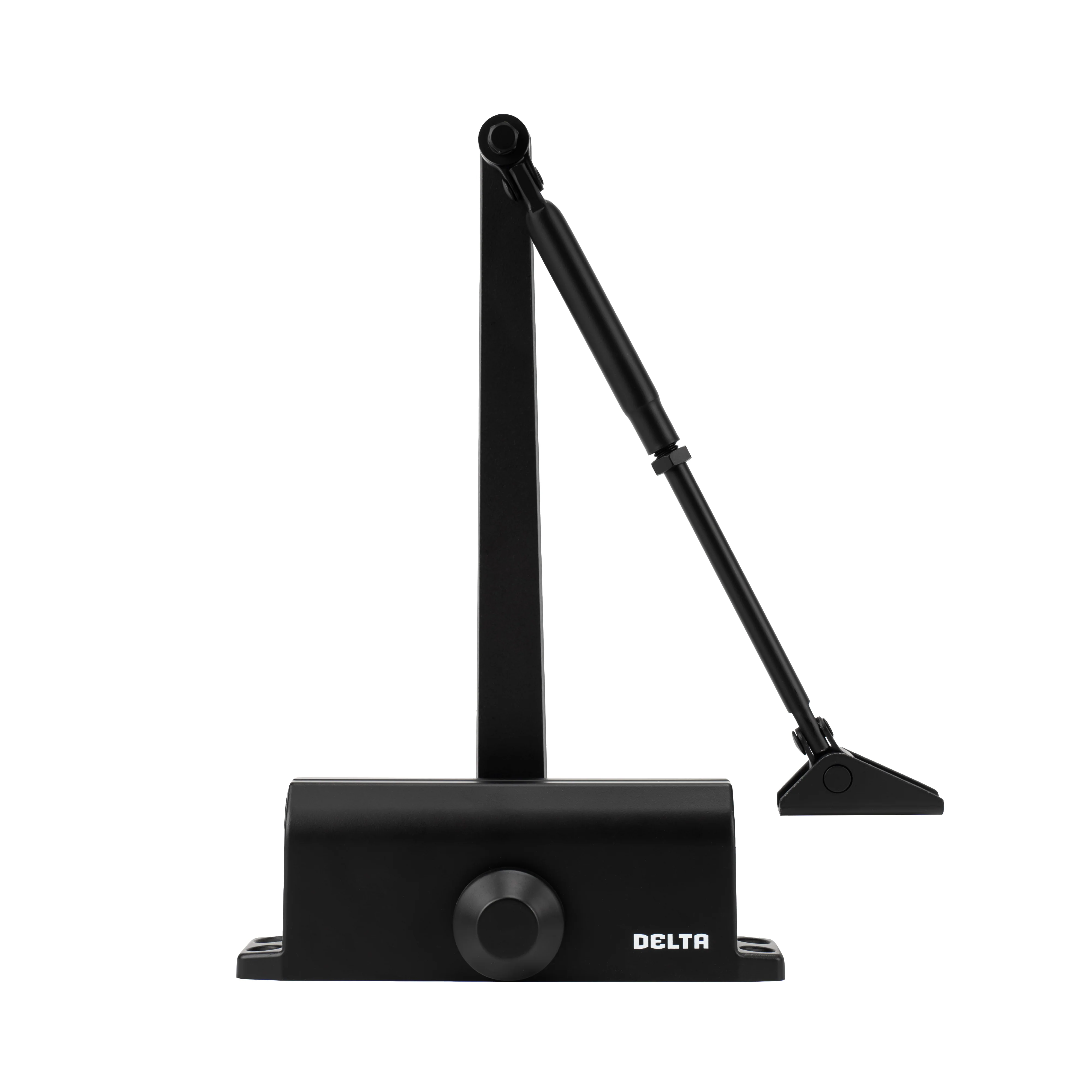 Size 3 Door Closer - Black - Complete with Fig 66 Bracket - Image 5