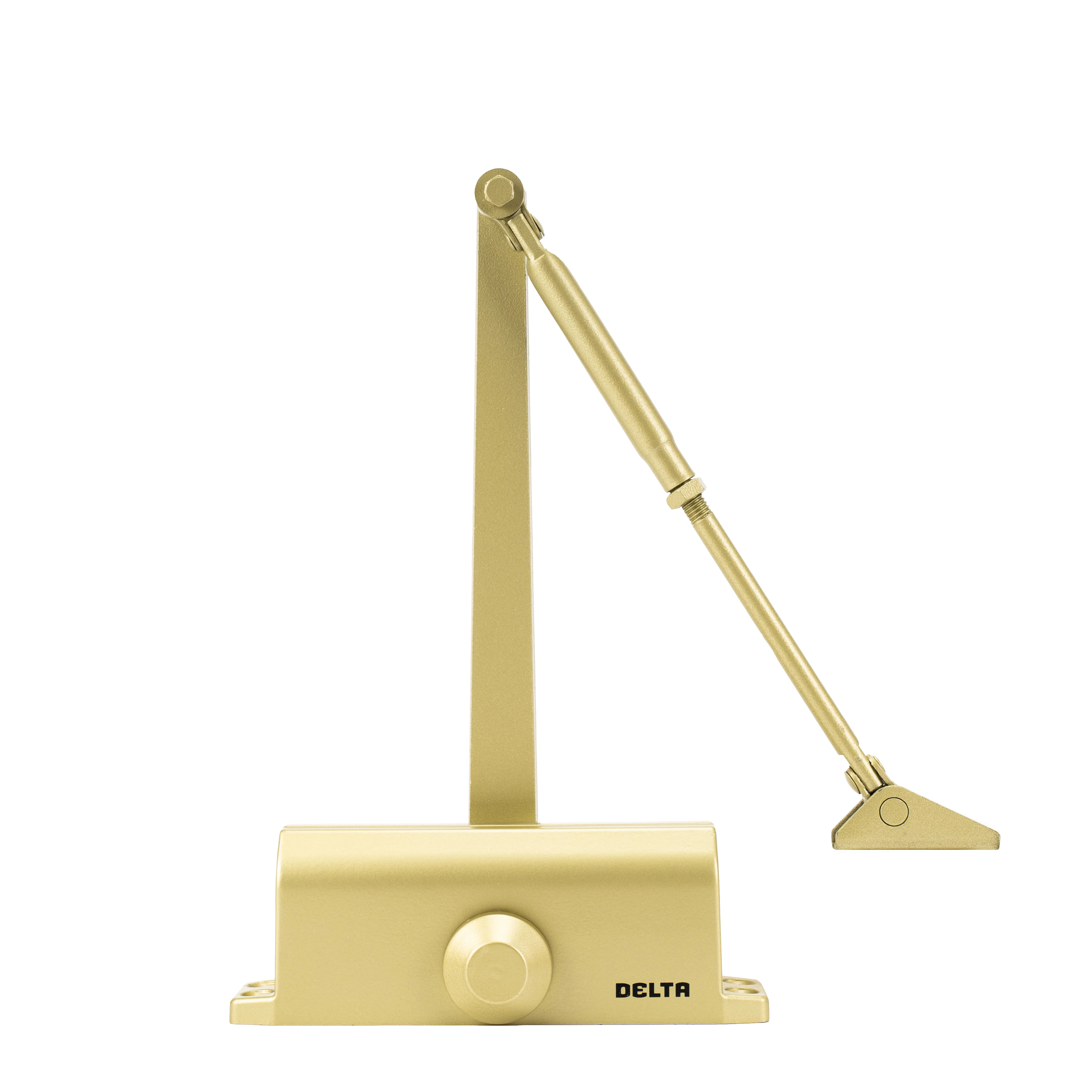 Size 3 Door Closer - Black - Complete with Fig 66 Bracket - Image 6