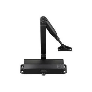 Size 3 Fixed Power Door Closer (P.A Bracket Included)