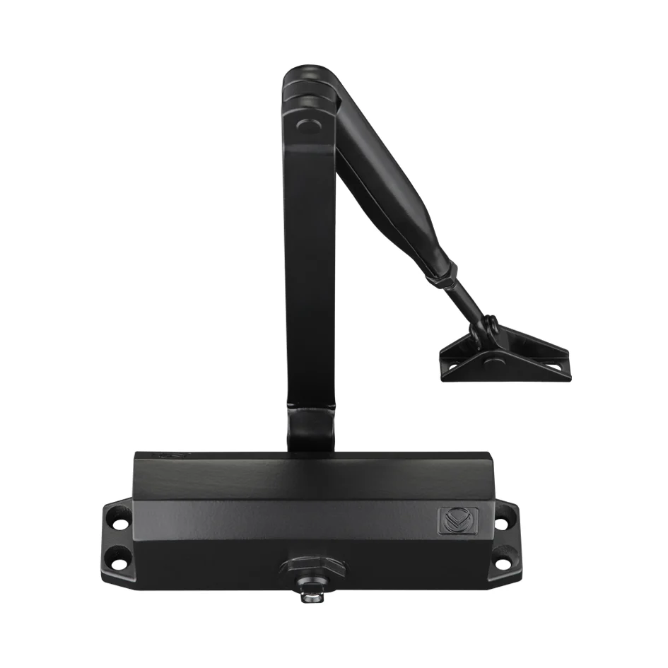 Size 3 Fixed Power Door Closer (P.A Bracket Included) - Image 4