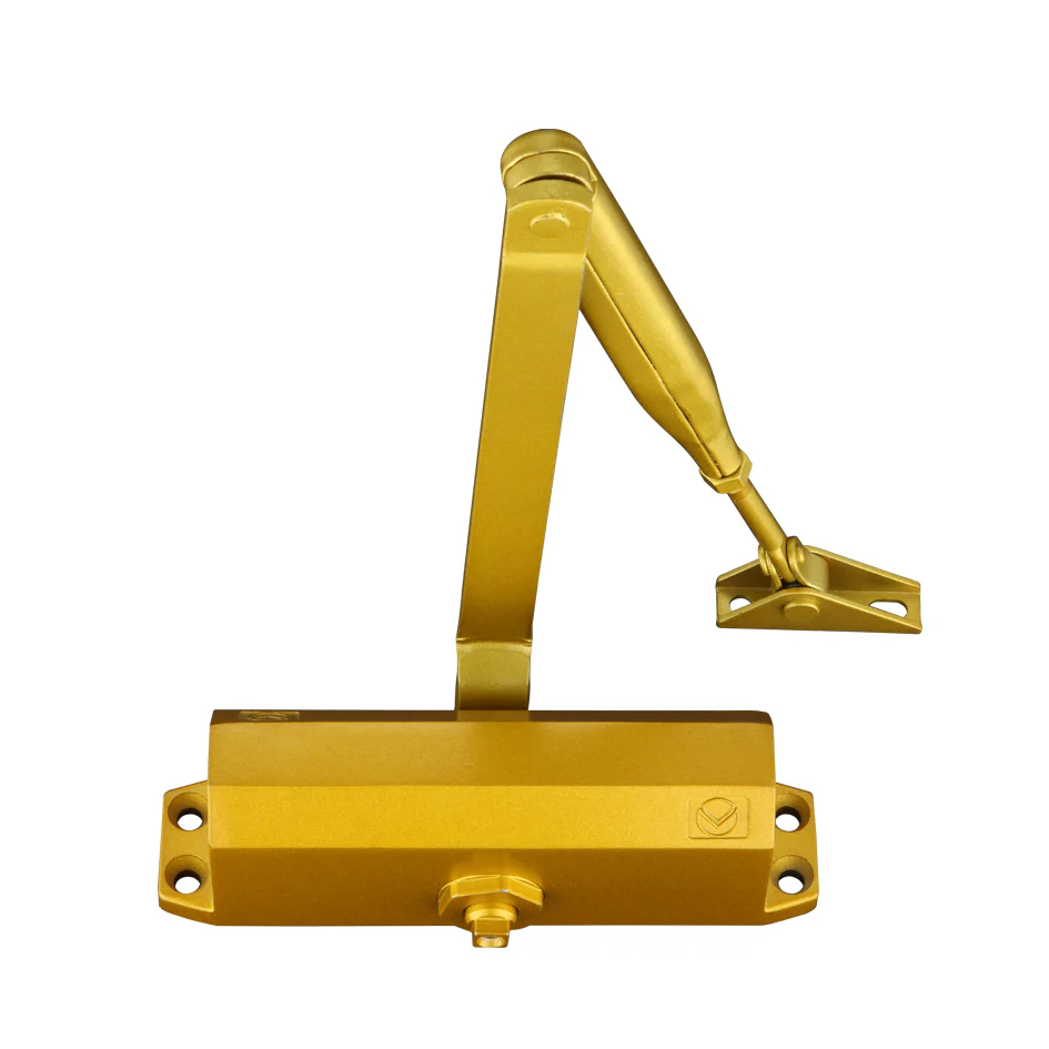 Size 3 Fixed Power Door Closer (P.A Bracket Included) - Image 6