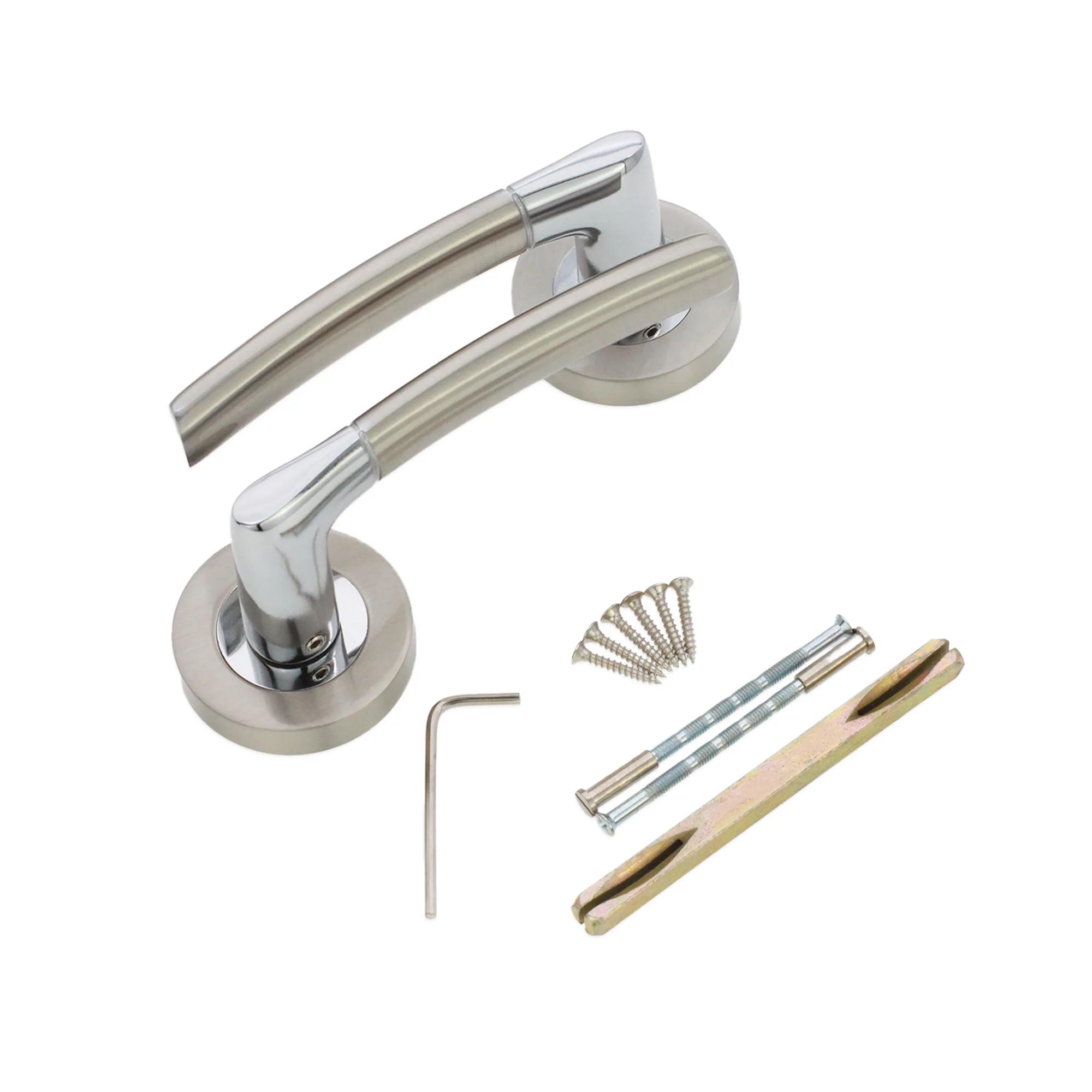 Slavia Lever on Rose - Image 4