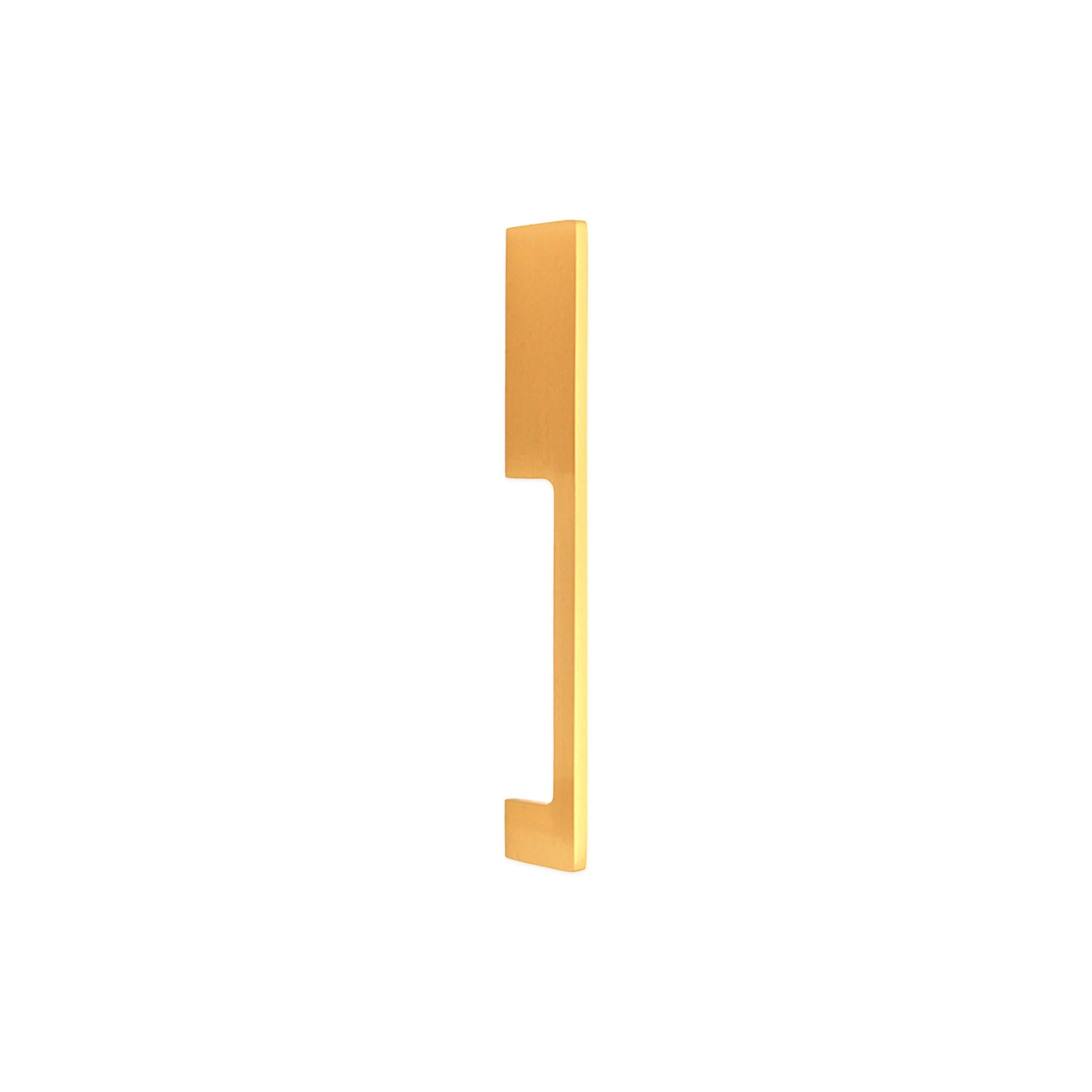 Sleek Bar Cabinet Handle - Image 2