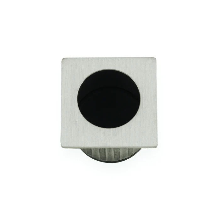 Sliding Door Finger Edge Pull (Square) – 29mm - Image 5