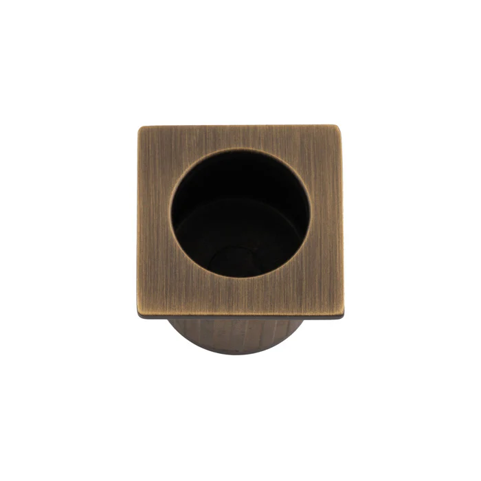 Sliding Door Finger Edge Pull (Square) – 29mm - Image 6