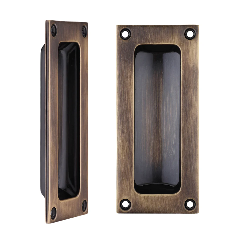 Flush Pull - 102 x 45mm 13mm Depth - Image 7