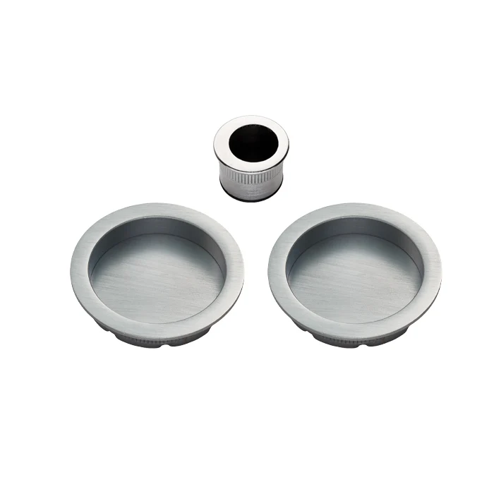 Sliding Door Rose with Flush Pull - Image 3