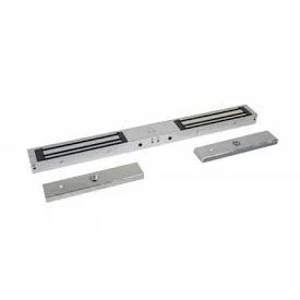Double Slimline Mini Magnet - 600lbs (280kg x2) Holding Force