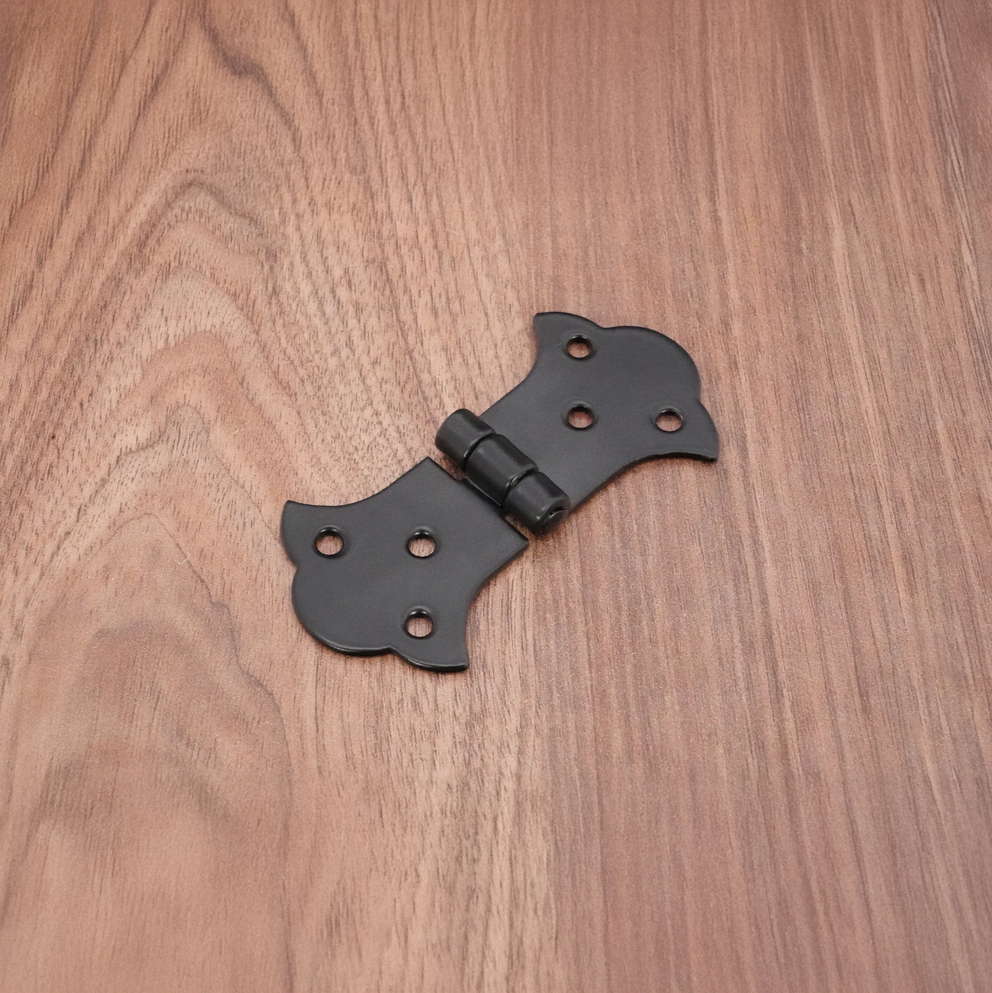 Small Butterfly Decorative Hinge - Image 3