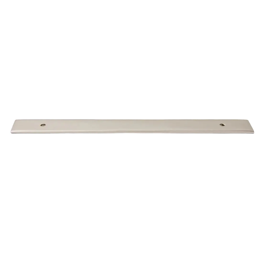 Solid Brass Nickel Hammered Cabinet Pull Handles & Knobs - Polished Nickel Finish - Image 9