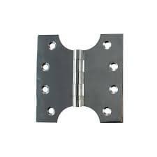 Atlantic (Solid Brass) Parliament Hinges 4" x 2" x 4mm - Image 12