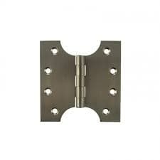 Atlantic (Solid Brass) Parliament Hinges 4" x 2" x 4mm - Image 17
