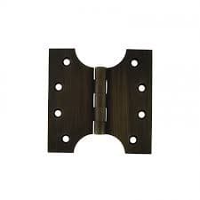Atlantic (Solid Brass) Parliament Hinges 4" x 2" x 4mm - Image 18