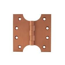 Atlantic (Solid Brass) Parliament Hinges 4" x 2" x 4mm - Image 19