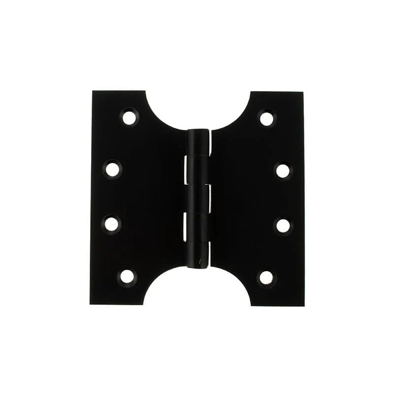Atlantic (Solid Brass) Parliament Hinges 4" x 2" x 4mm - Image 7