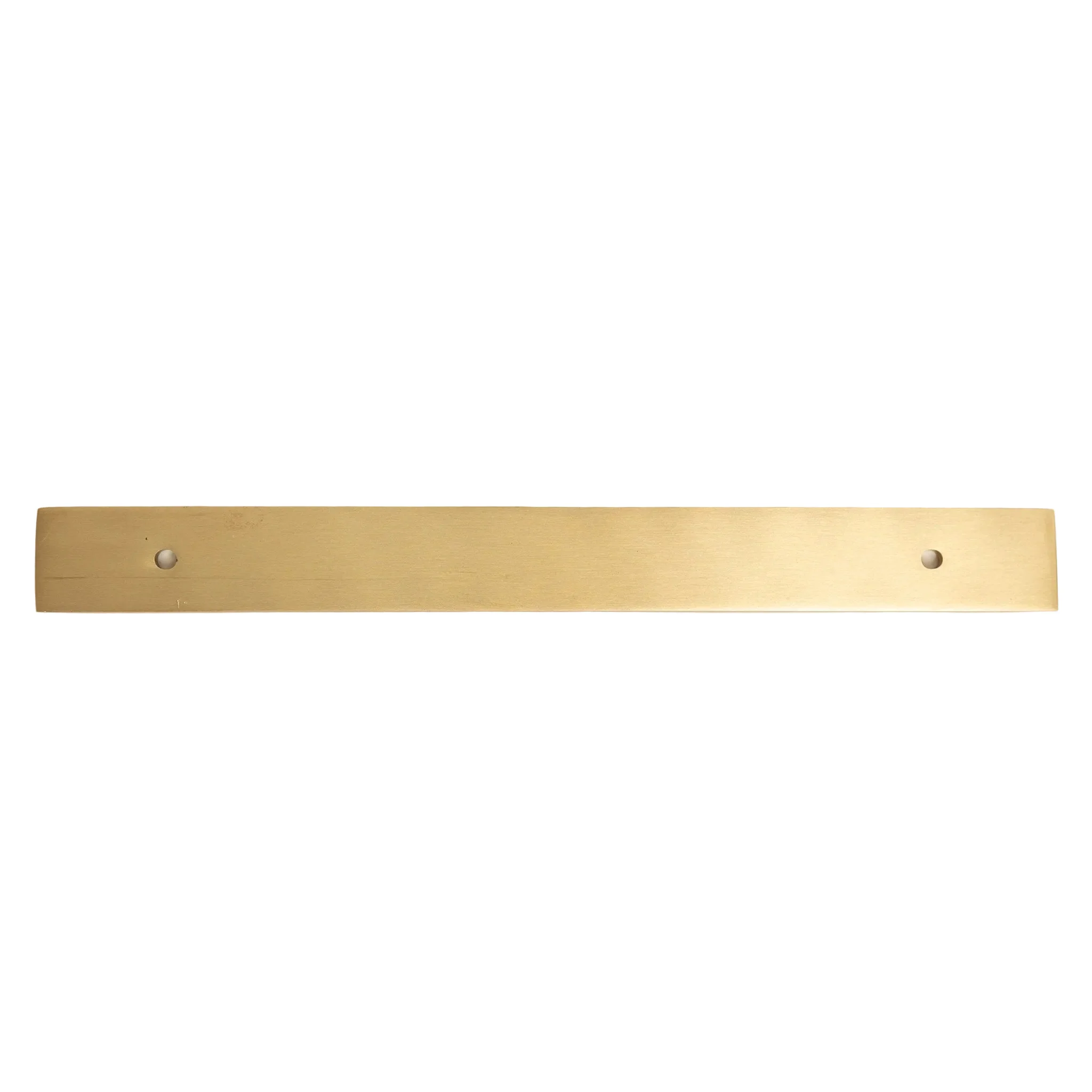 Solid Brass Straight Knurled Kitchen Pull Handles & Knobs - Satin Brass Finish - Image 16