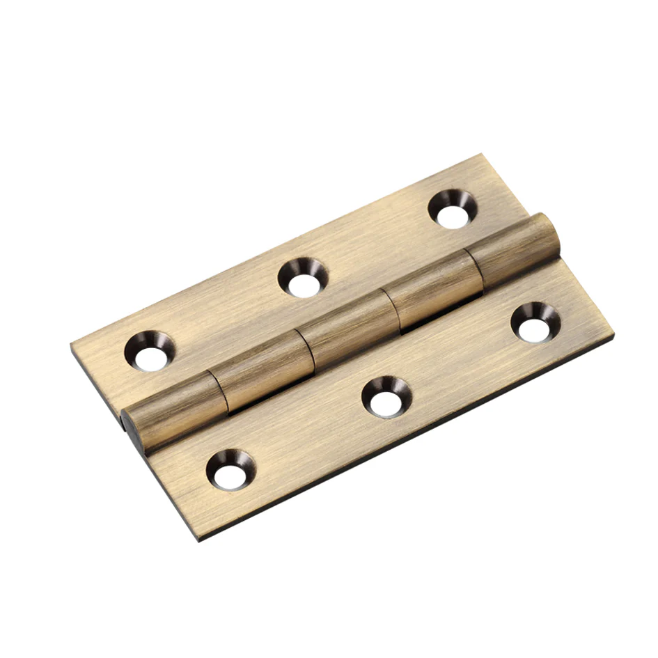 Solid Drawn Brass Butt Hinges - Image 19