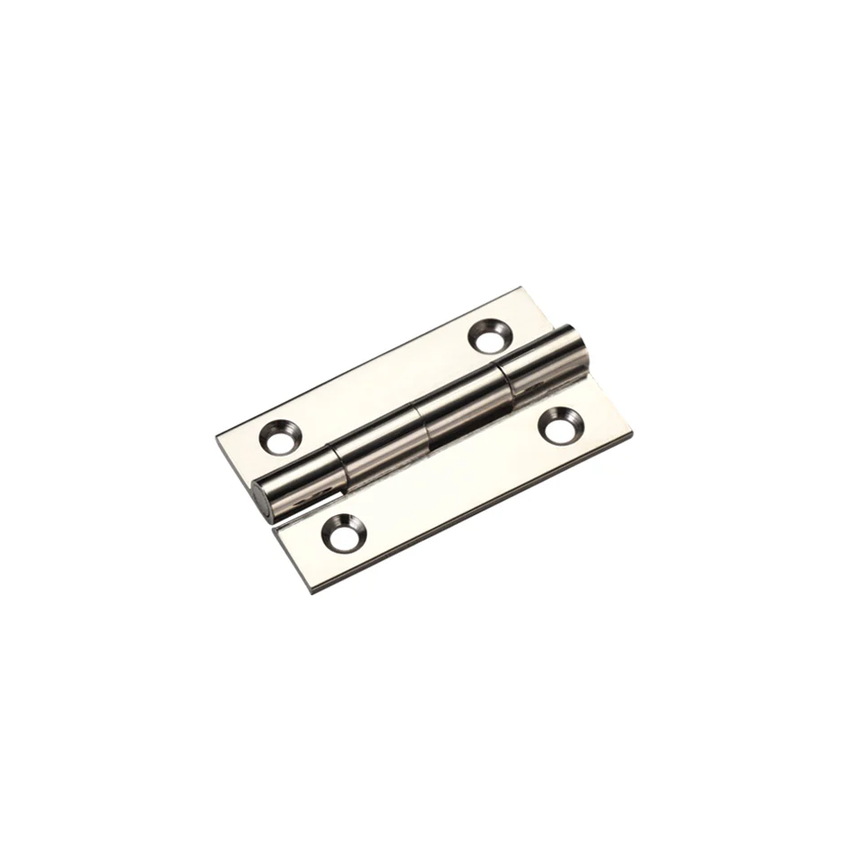 Solid Drawn Brass Butt Hinges - Image 4