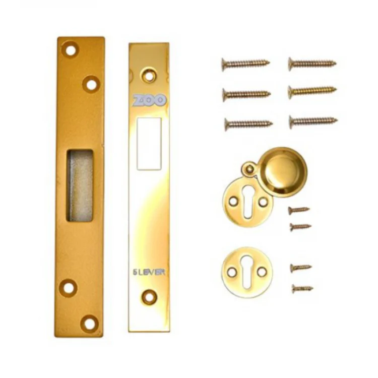Spare Acc. pack for ZCRD73 (Forend, Strike and fixings)