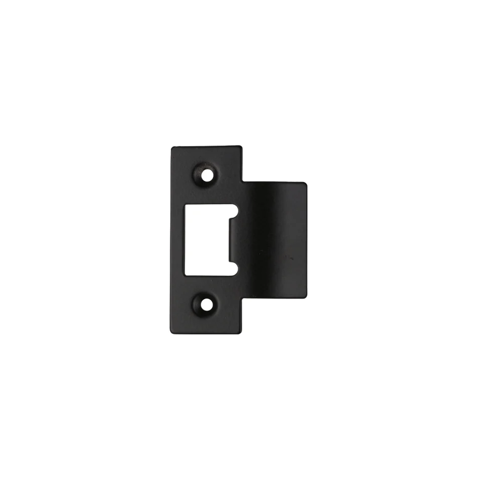 Zoo Hardware Tubular Latch Tongue Strikes — Polished Brass (Spare) - Image 6