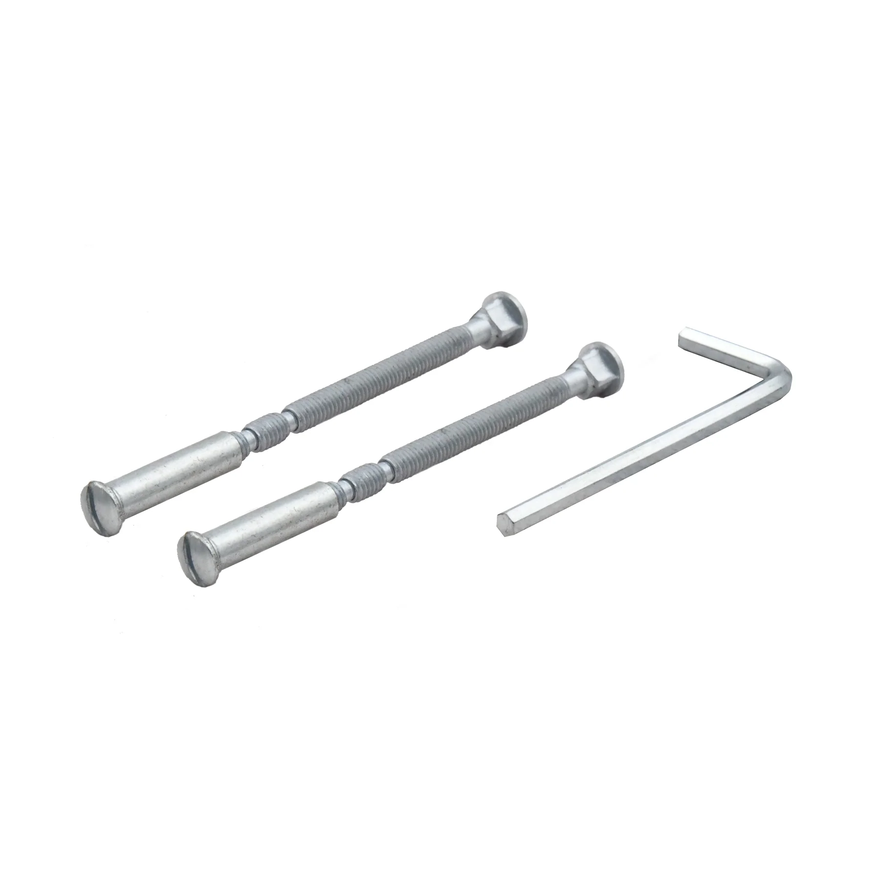 Spare Fixing Pack - Suitable for ZPZ, ZCZ, ZPA, DAT & RM Levers (55mm) - Compatible with FB Backplates - Image 3