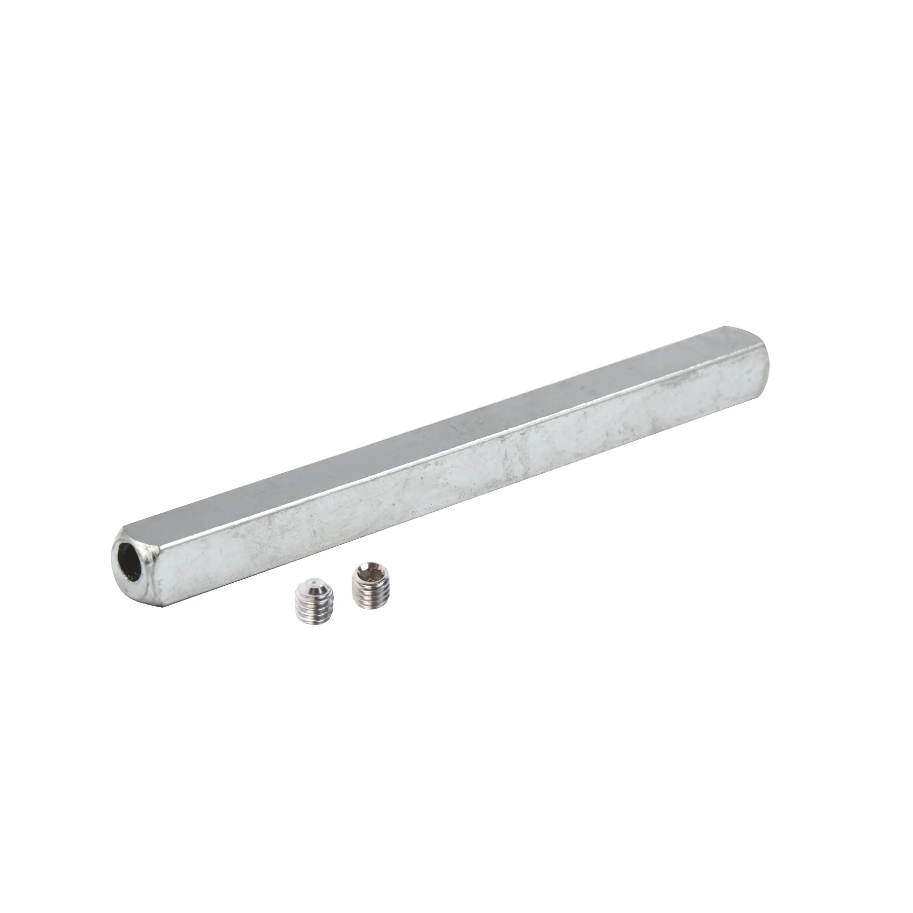 Spare Heso Spindle Pack - 2 x heso grub screws, 1 x heso spindle and allan key - Image 2
