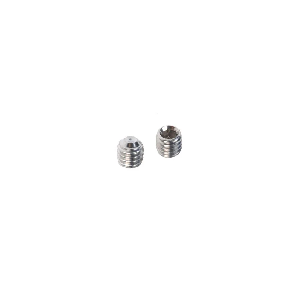 Spare Heso Spindle Pack - 2 x heso grub screws, 1 x heso spindle and allan key - Image 3