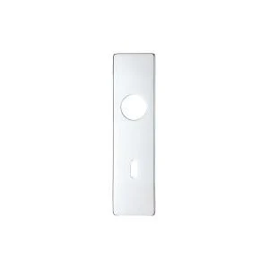 Spare Push on Lock Backplate for Aluminium