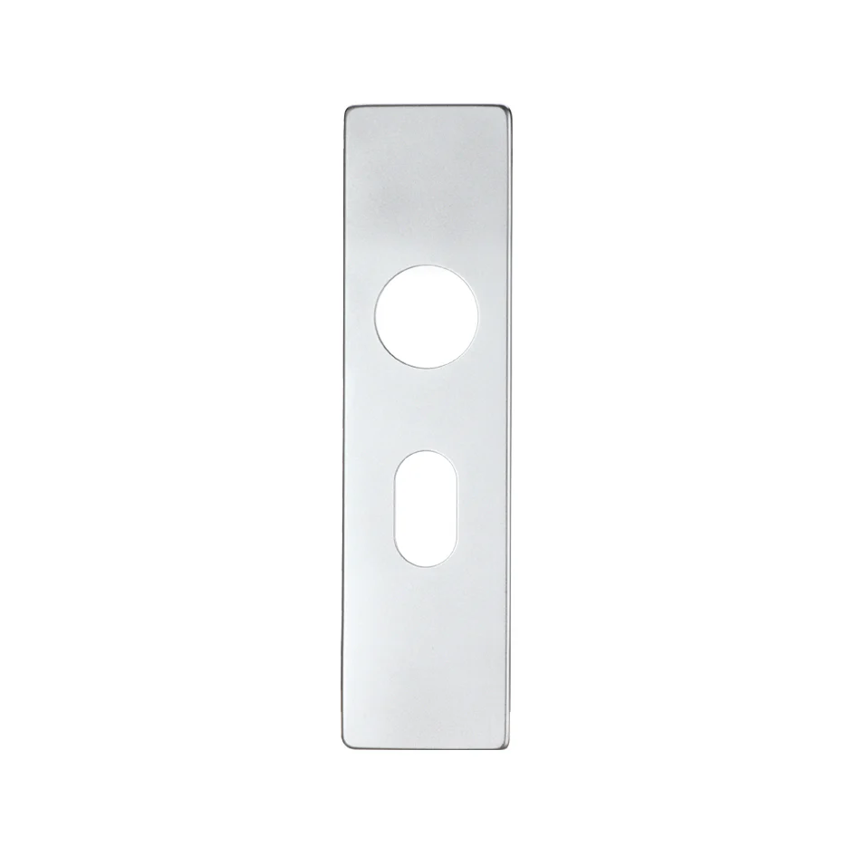 Spare Push on Oval Backplate for Aluminium - Image 2