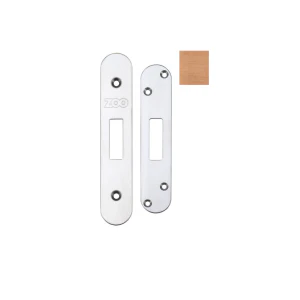 Spare Radius Acc Pk for UK Deadlock - Contains Forend, Strike & Screws - Image 6